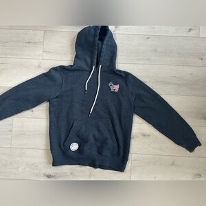 GOAT mens hoodie